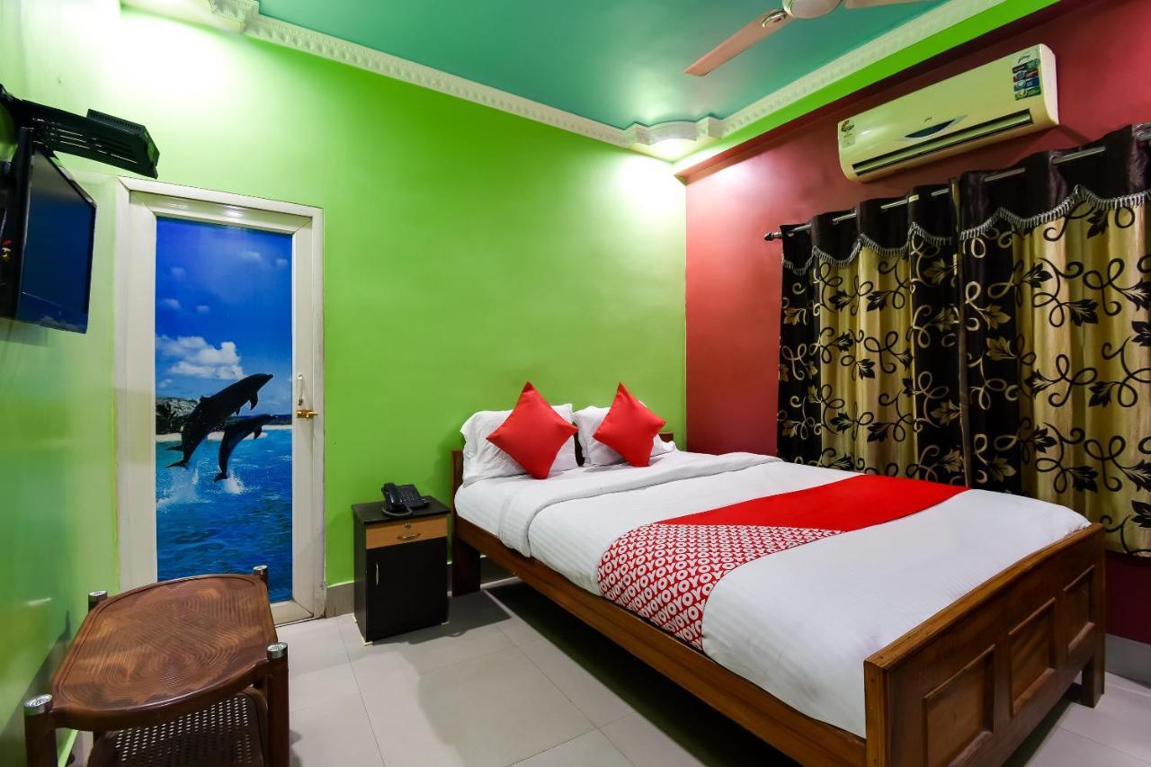Oyo 44160 Hotel Sahana Jangipur Zewnętrze zdjęcie