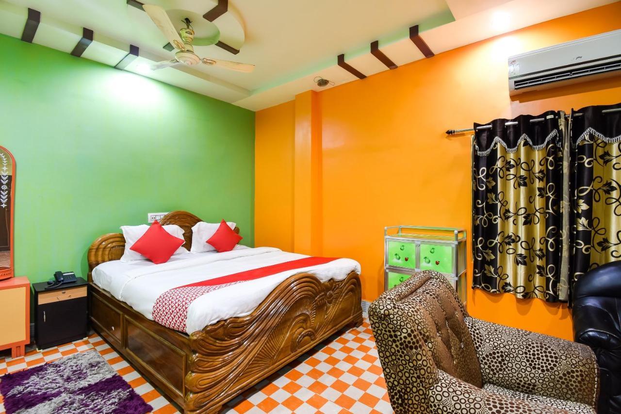 Oyo 44160 Hotel Sahana Jangipur Zewnętrze zdjęcie