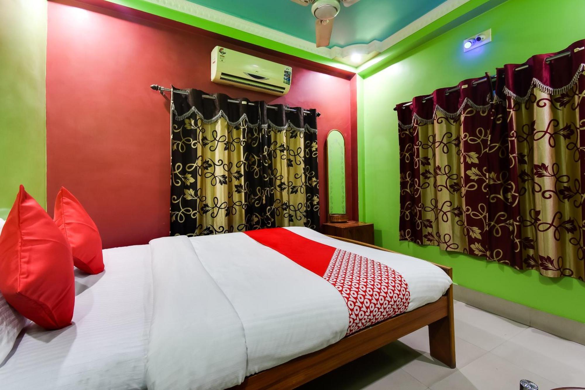 Oyo 44160 Hotel Sahana Jangipur Zewnętrze zdjęcie