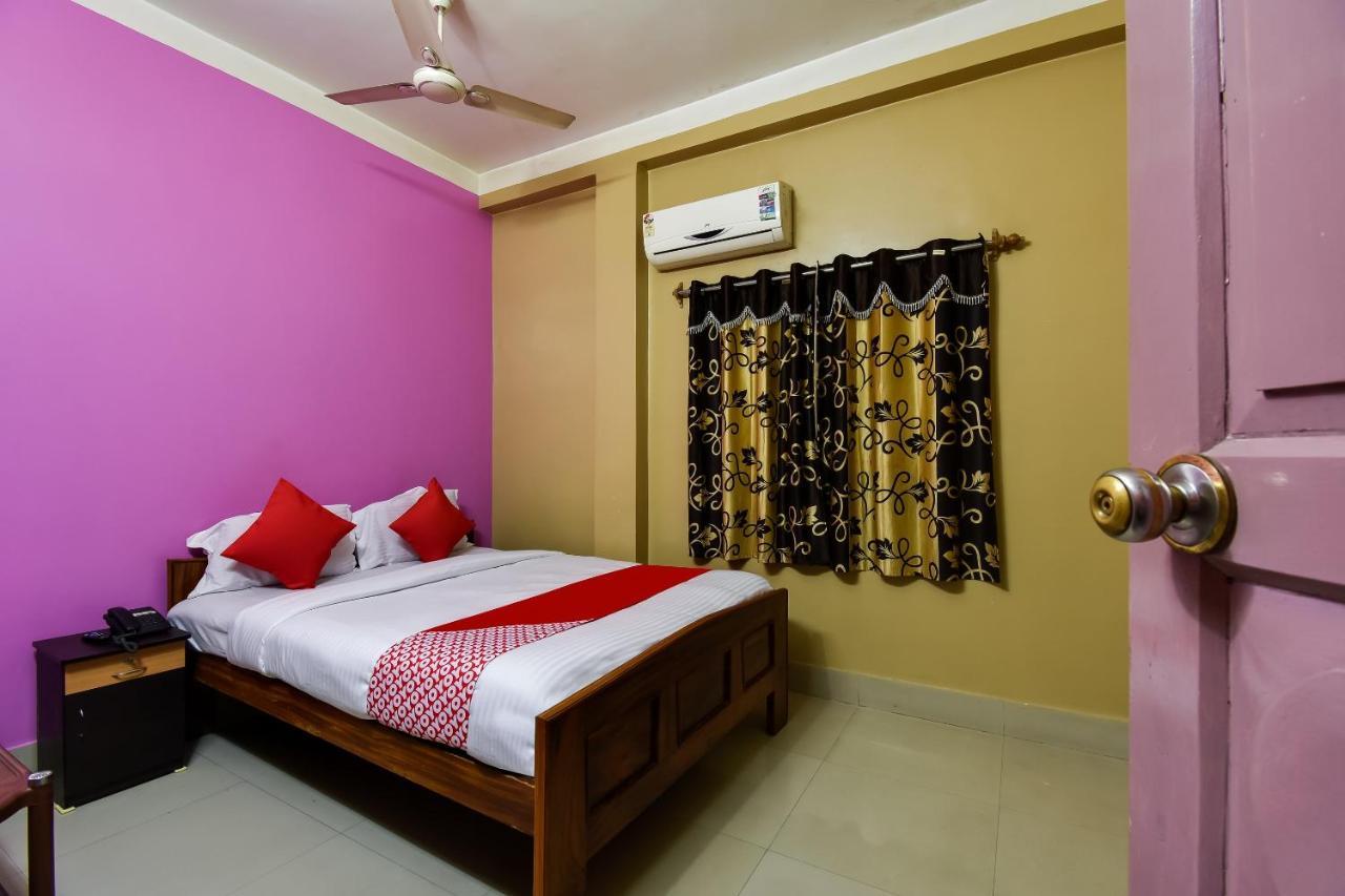 Oyo 44160 Hotel Sahana Jangipur Zewnętrze zdjęcie