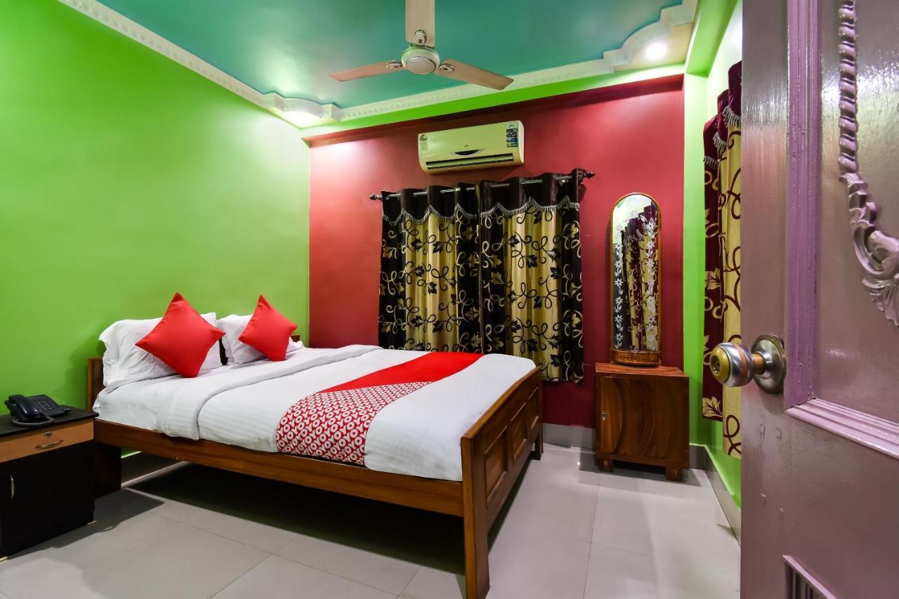 Oyo 44160 Hotel Sahana Jangipur Zewnętrze zdjęcie