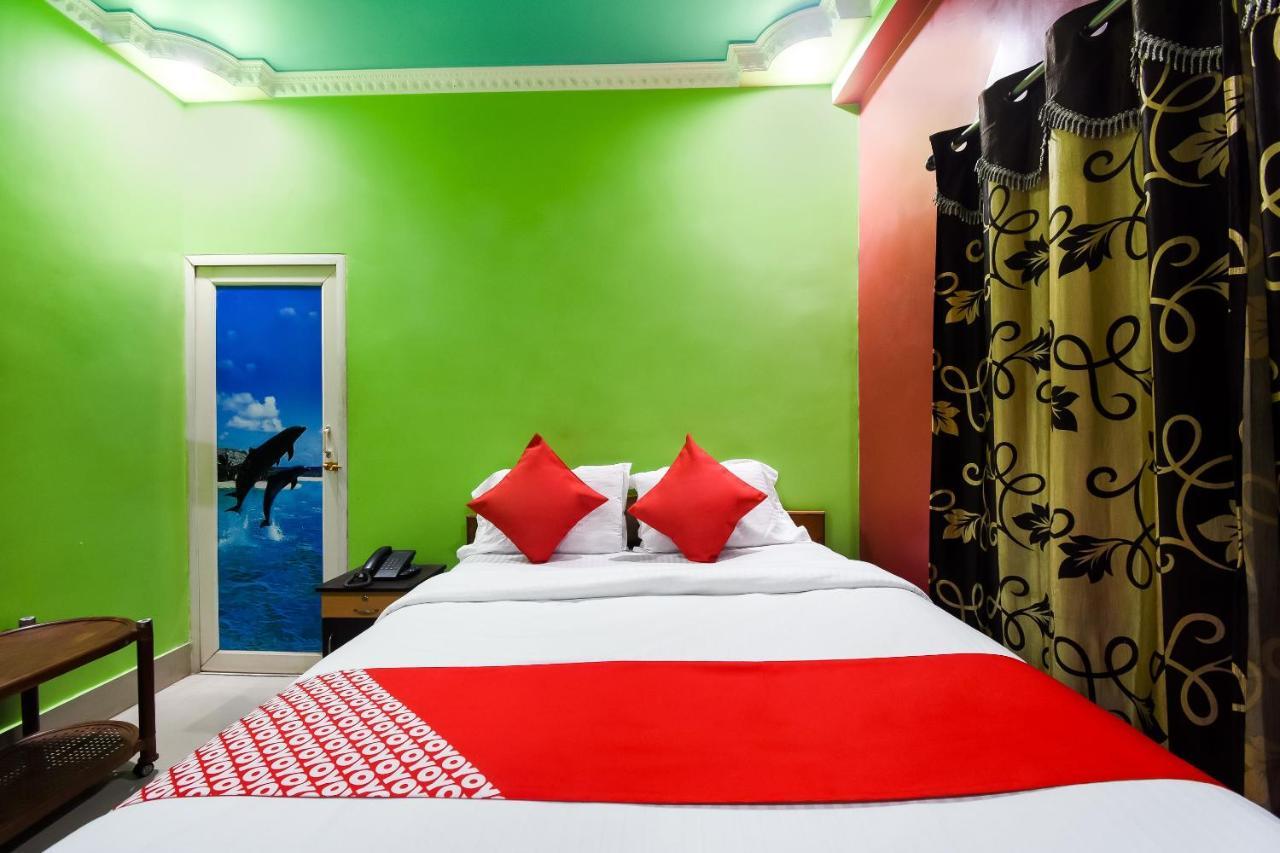 Oyo 44160 Hotel Sahana Jangipur Zewnętrze zdjęcie