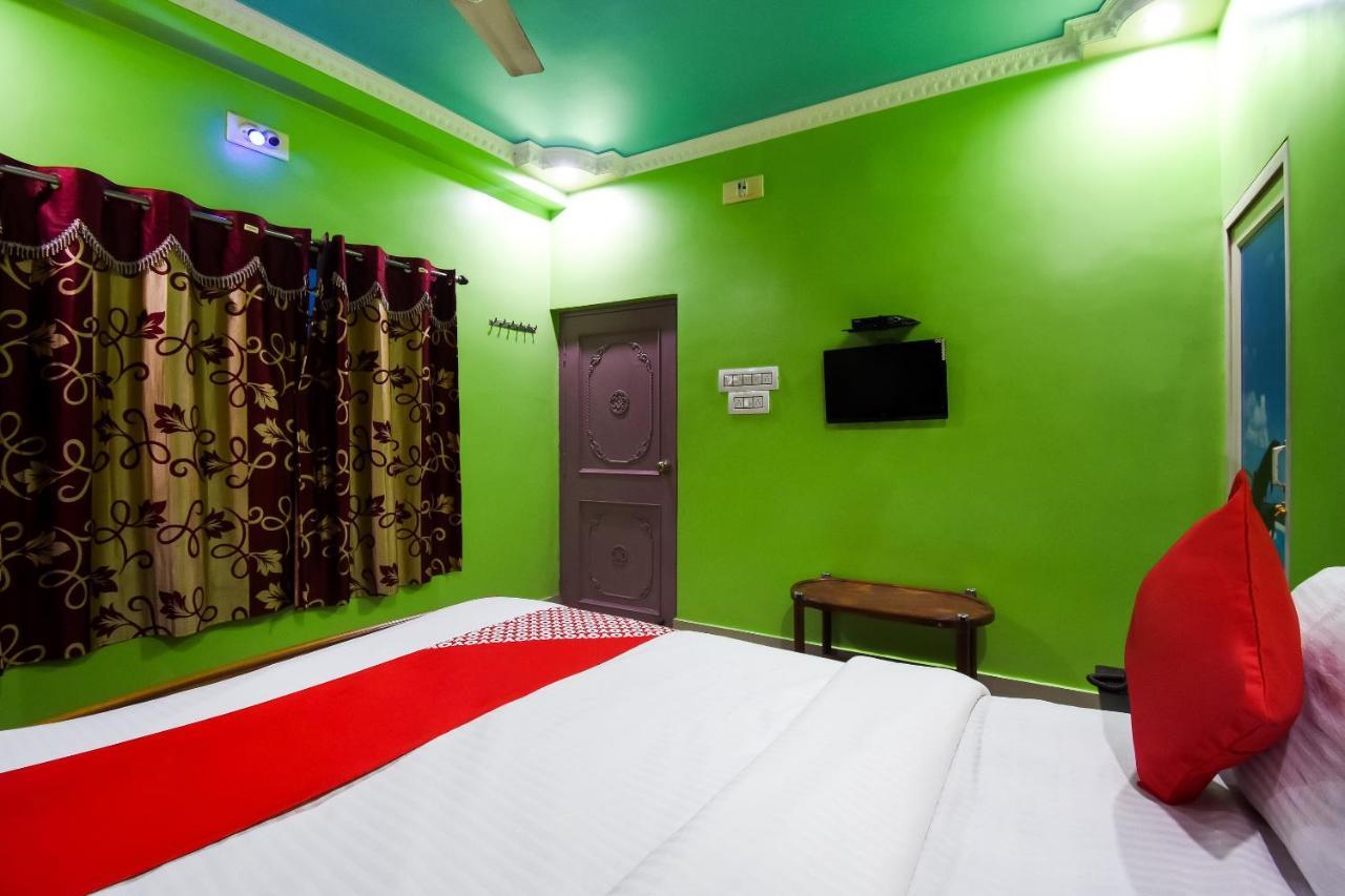 Oyo 44160 Hotel Sahana Jangipur Zewnętrze zdjęcie