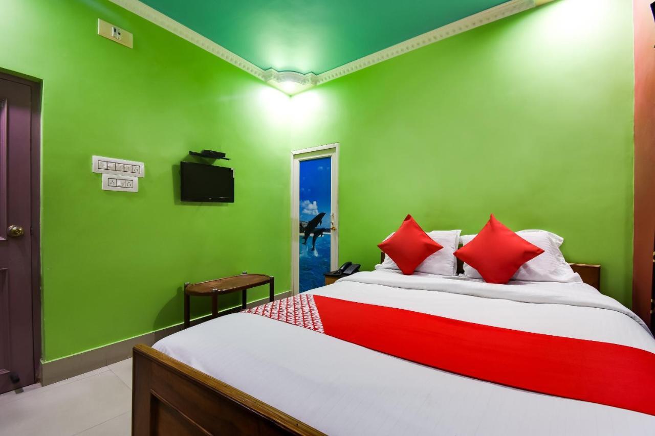 Oyo 44160 Hotel Sahana Jangipur Zewnętrze zdjęcie