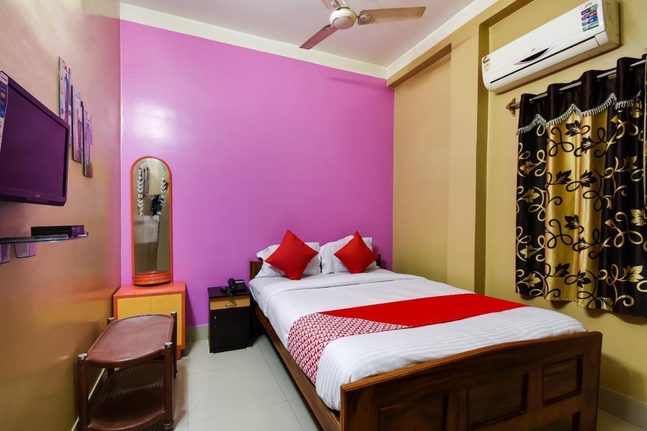 Oyo 44160 Hotel Sahana Jangipur Zewnętrze zdjęcie