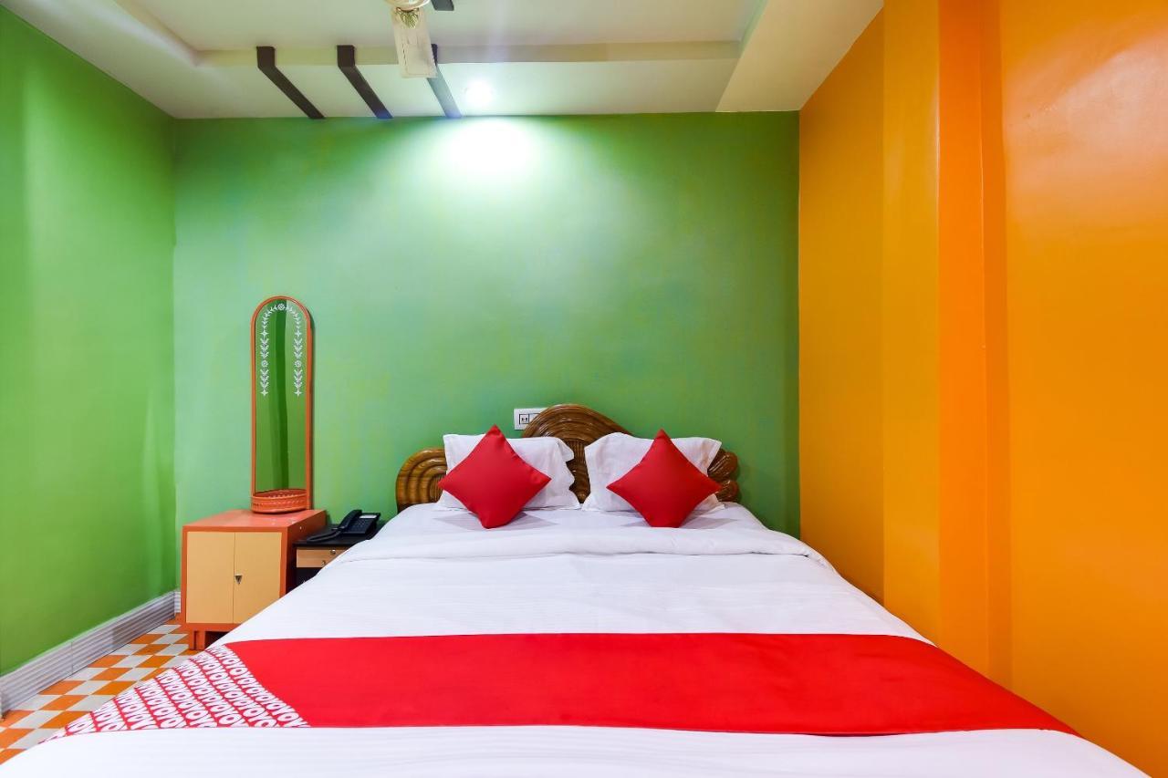 Oyo 44160 Hotel Sahana Jangipur Zewnętrze zdjęcie