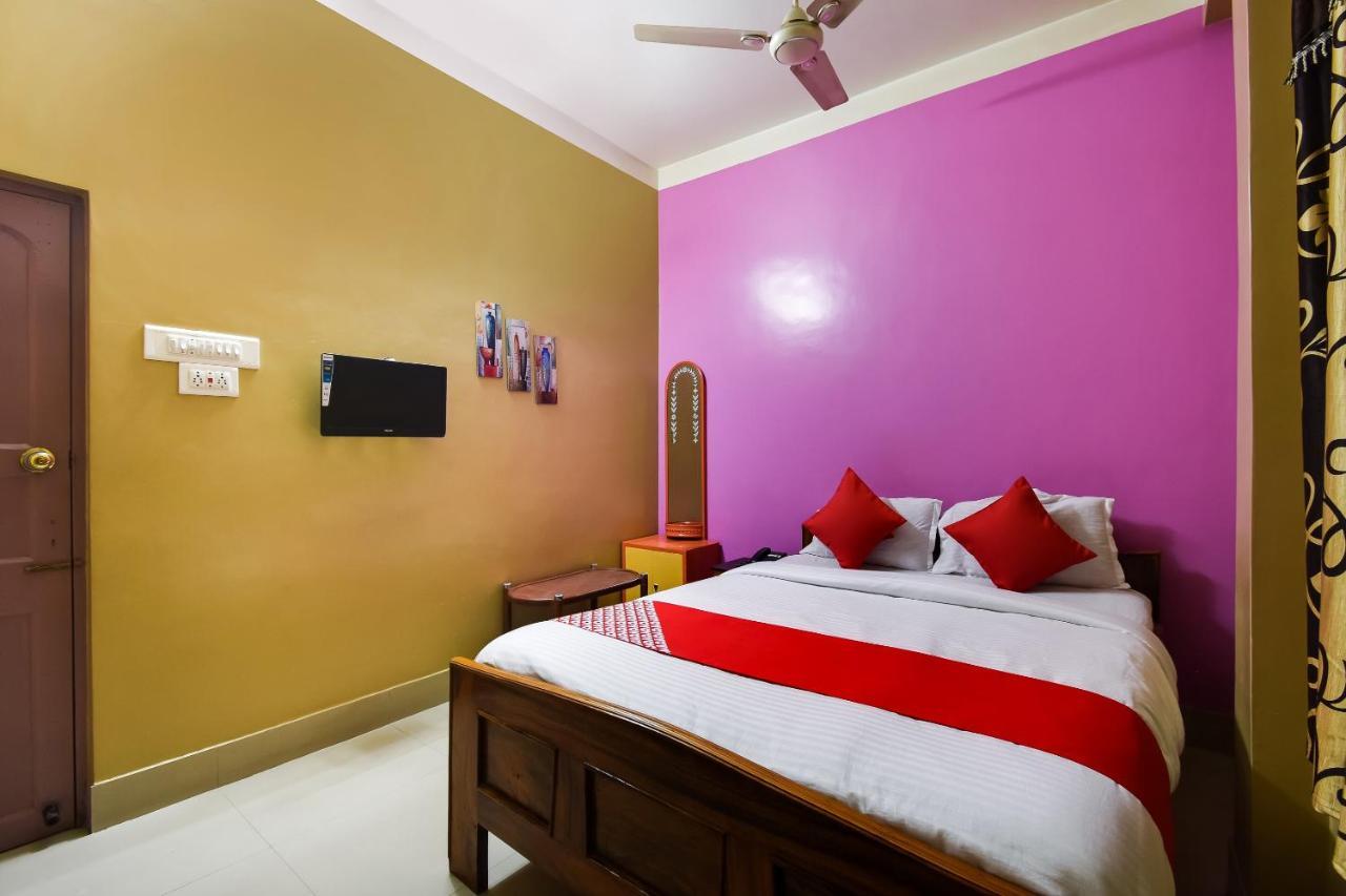 Oyo 44160 Hotel Sahana Jangipur Zewnętrze zdjęcie