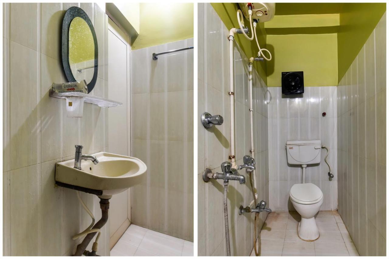 Oyo 44160 Hotel Sahana Jangipur Zewnętrze zdjęcie
