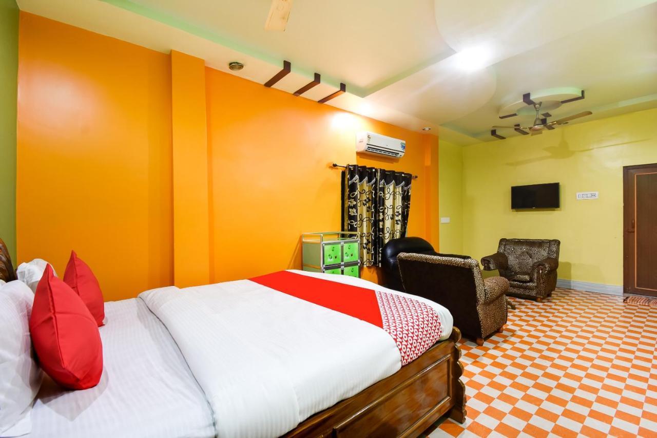 Oyo 44160 Hotel Sahana Jangipur Zewnętrze zdjęcie